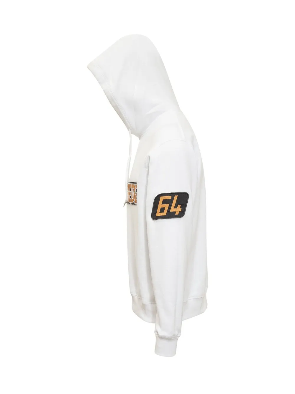 DSQUARED2 Felpa con Logo 