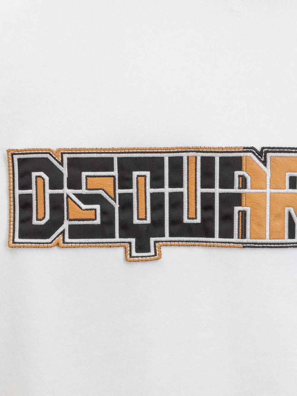 DSQUARED2 Felpa con Logo 