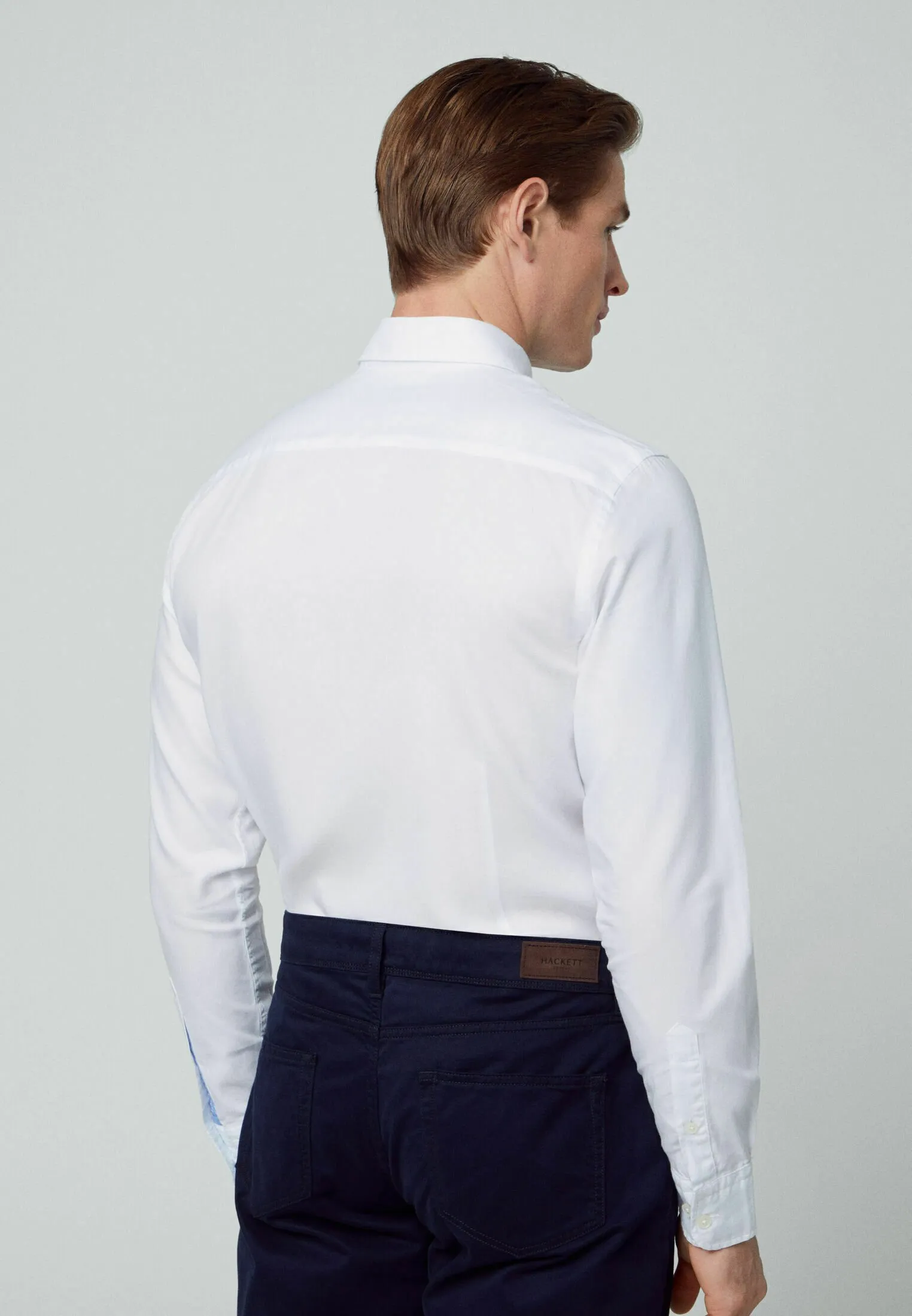 DYED OXFORD - Camicia