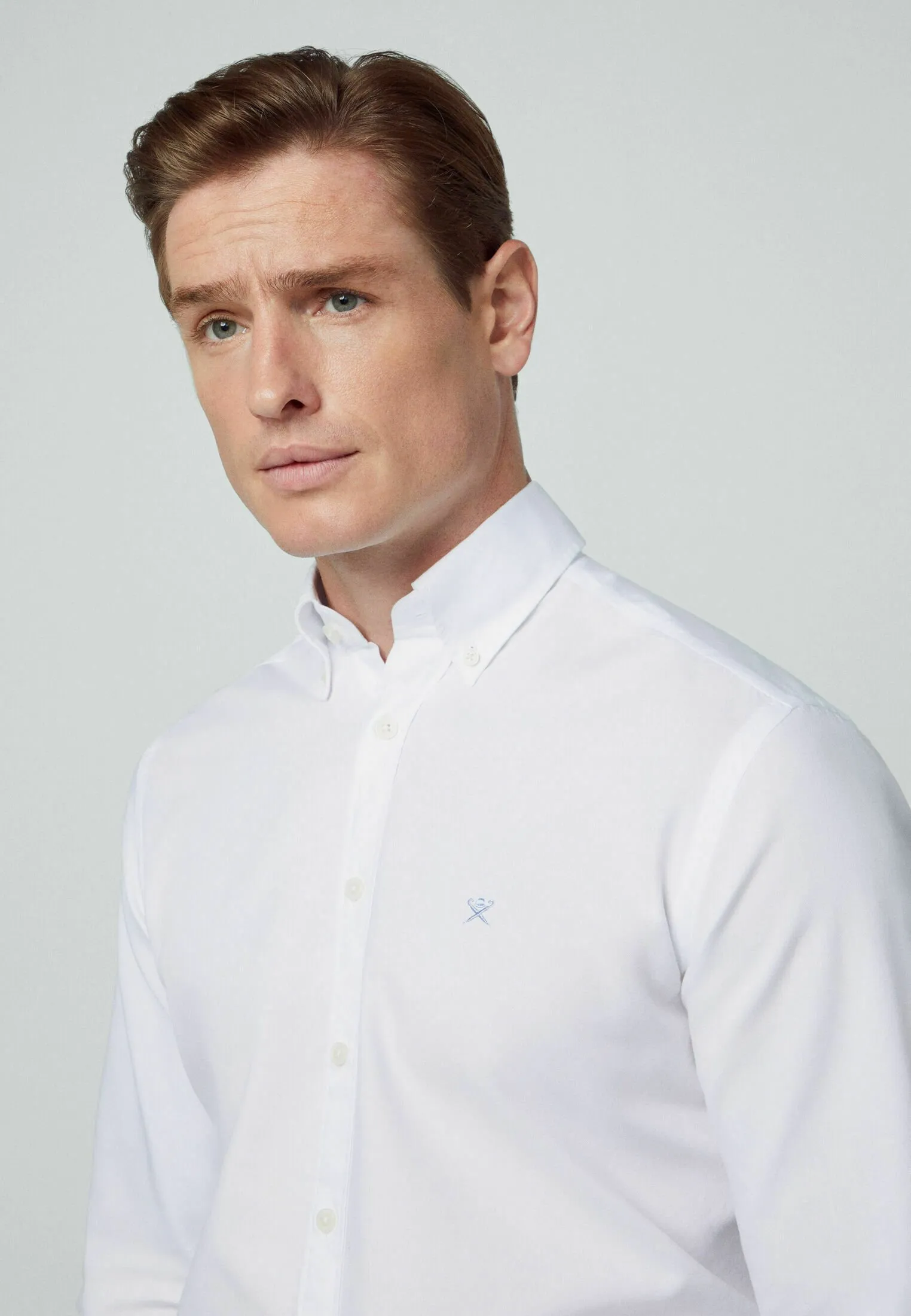 DYED OXFORD - Camicia
