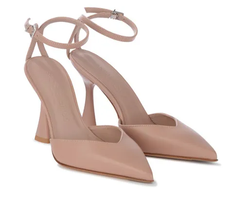 Décolletè Sergio Levantesi Maybe beige