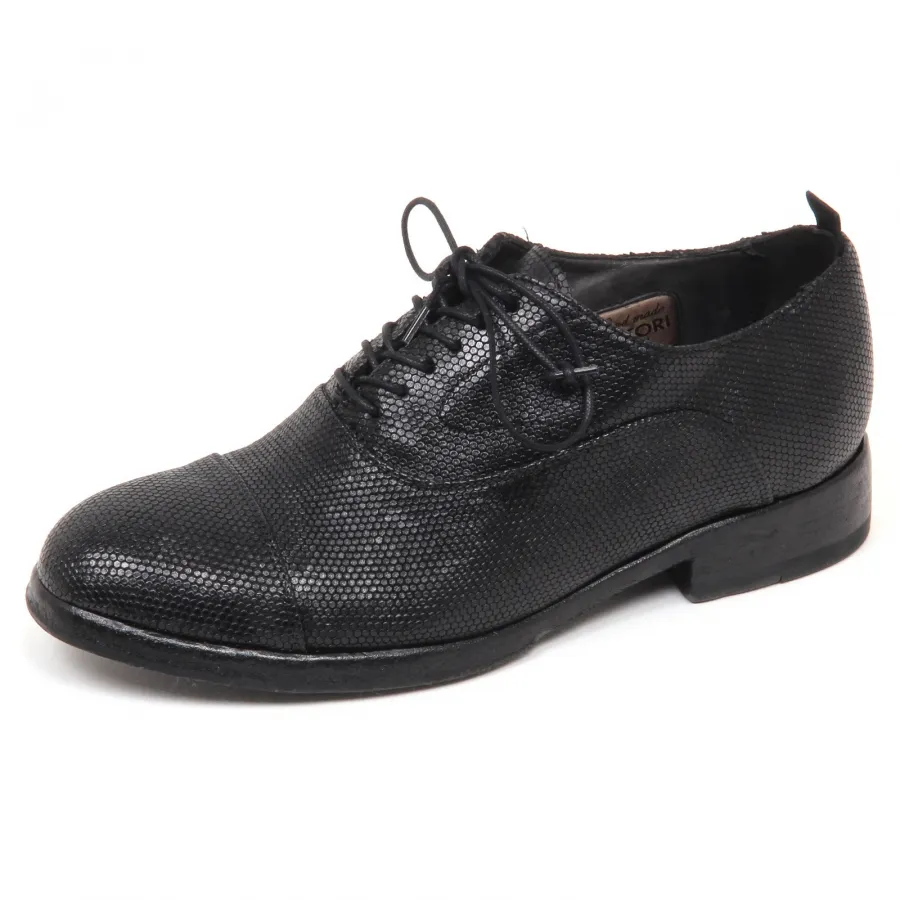 E6850 scarpa classica donna black SARTORI GOLD scarpe shoe woman