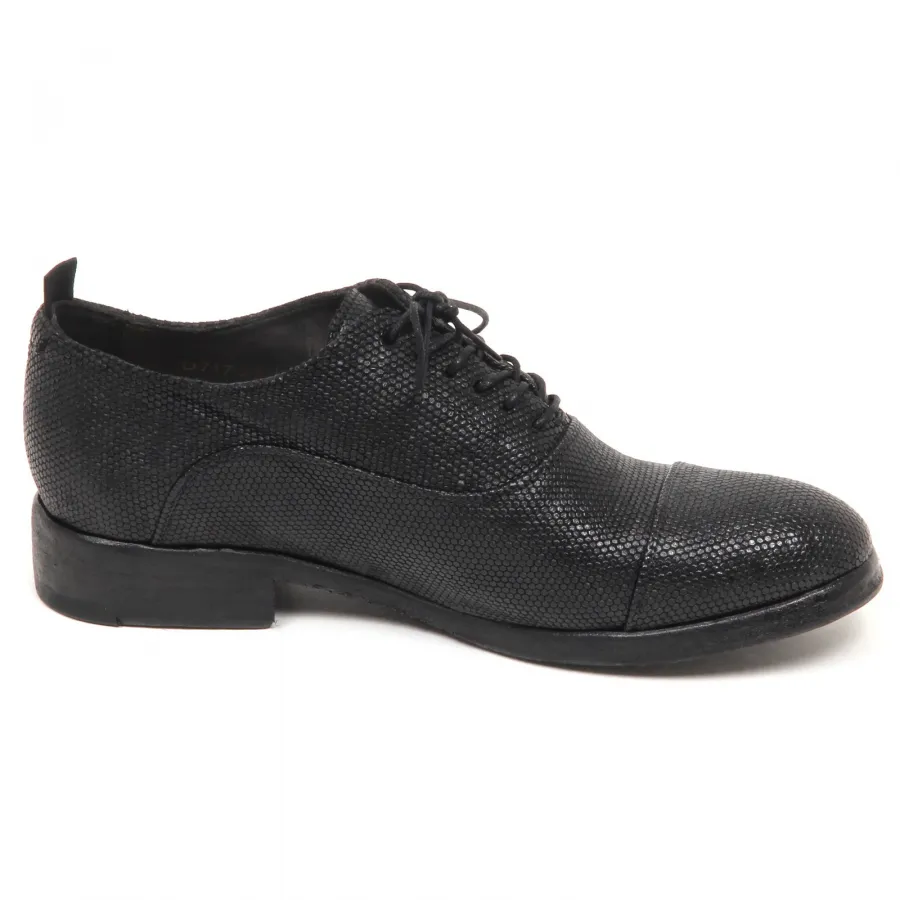 E6850 scarpa classica donna black SARTORI GOLD scarpe shoe woman