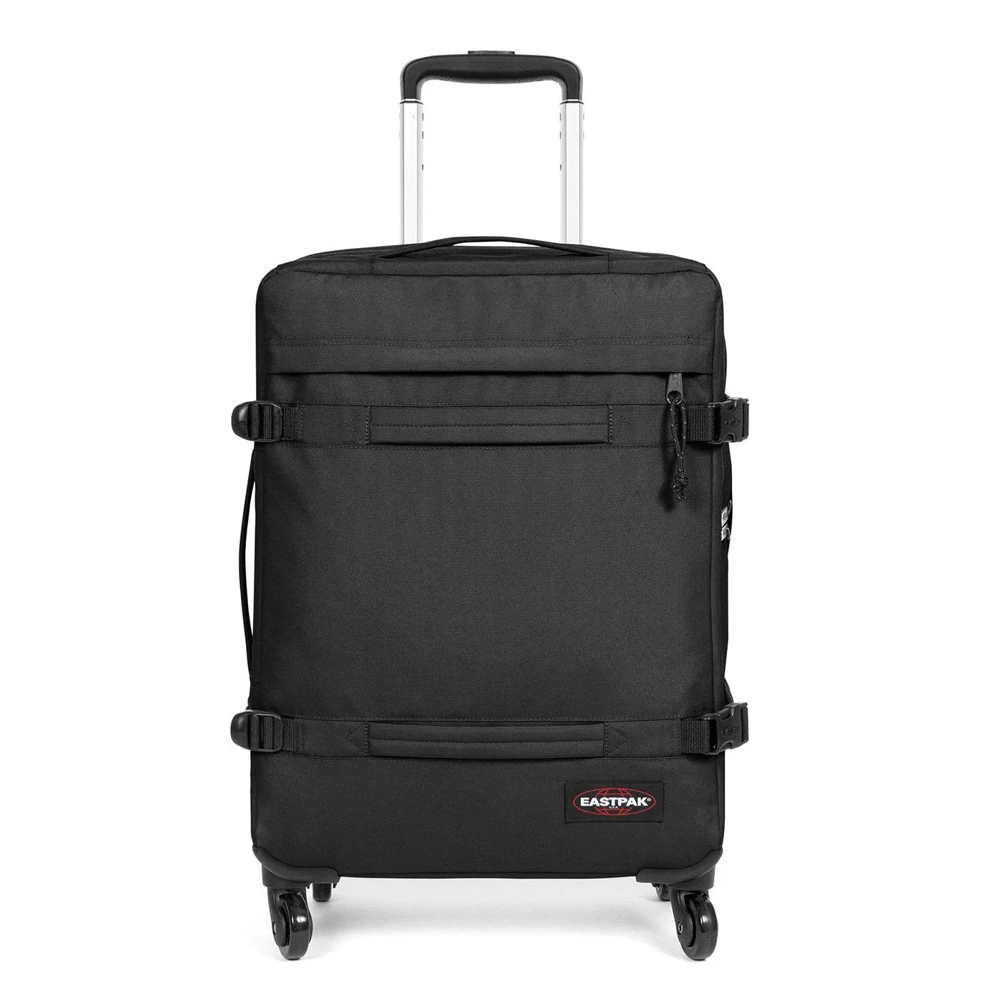 Eastpak Transit'R 4 S Black - Valigia Trolley Nera    