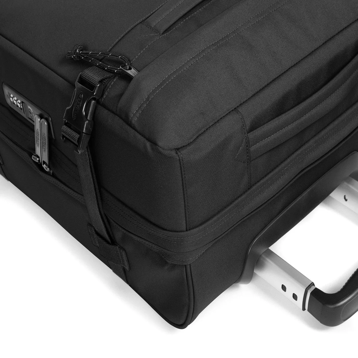 Eastpak Transit'R 4 S Black - Valigia Trolley Nera    