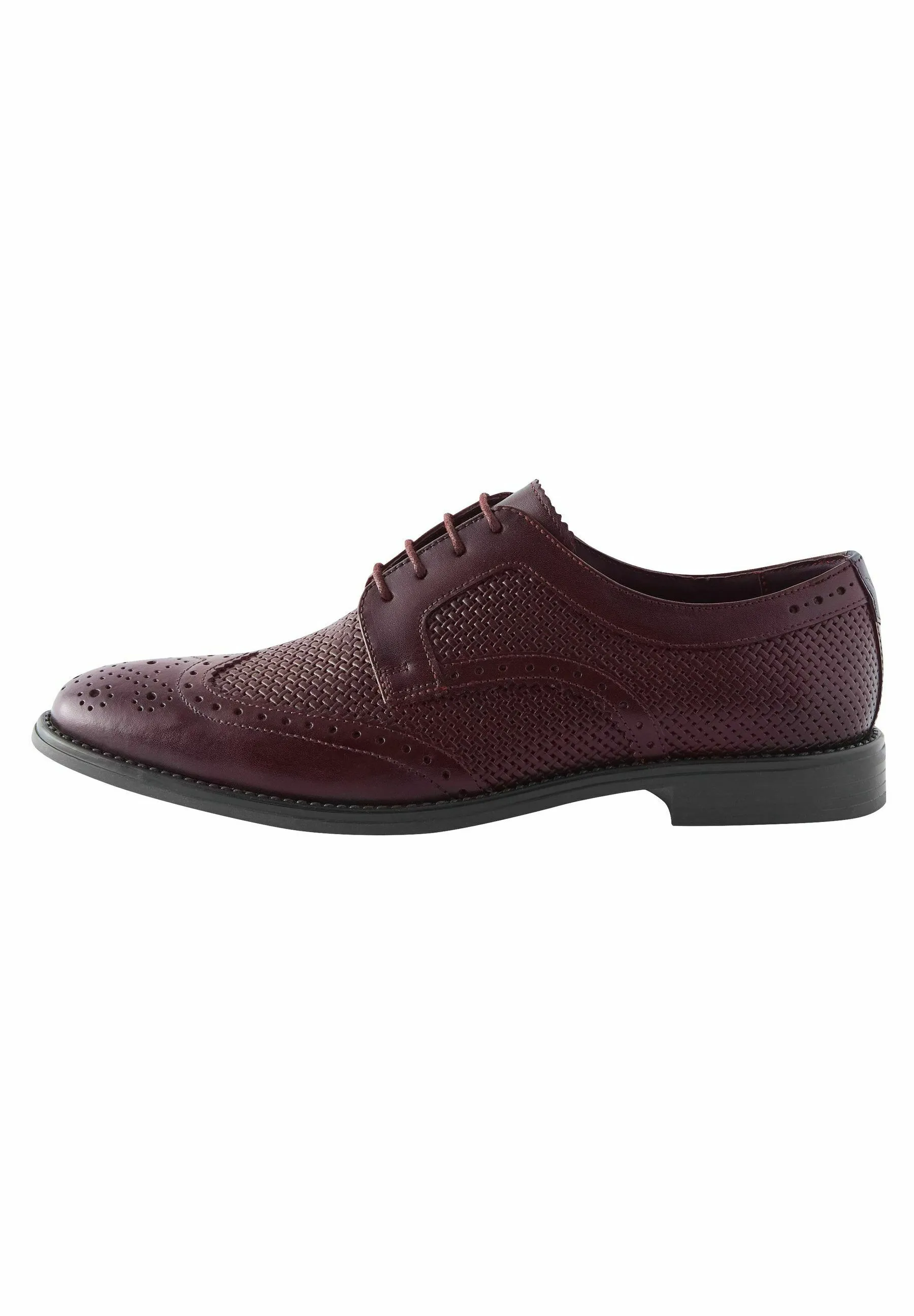 EMBOSSED BROGUE - Stringate eleganti