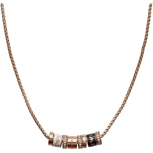 EMPORIO ARMANI SIGNATURE NECKLACE - EGS2424221
