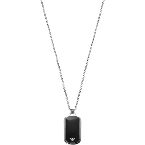 EMPORIO ARMANI SIGNATURE NECKLACE - EGS2424221