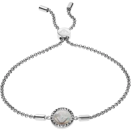 EMPORIO ARMANI SIGNATURE NECKLACE - EGS2424221