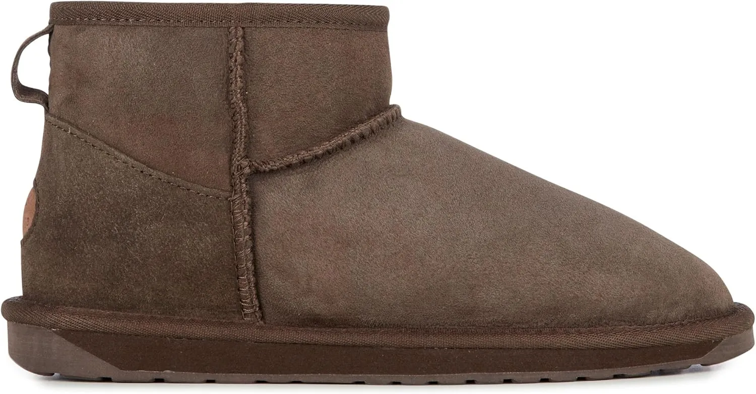EMU AUSTRALIA  Stivale Marrone Autunno/Inverno