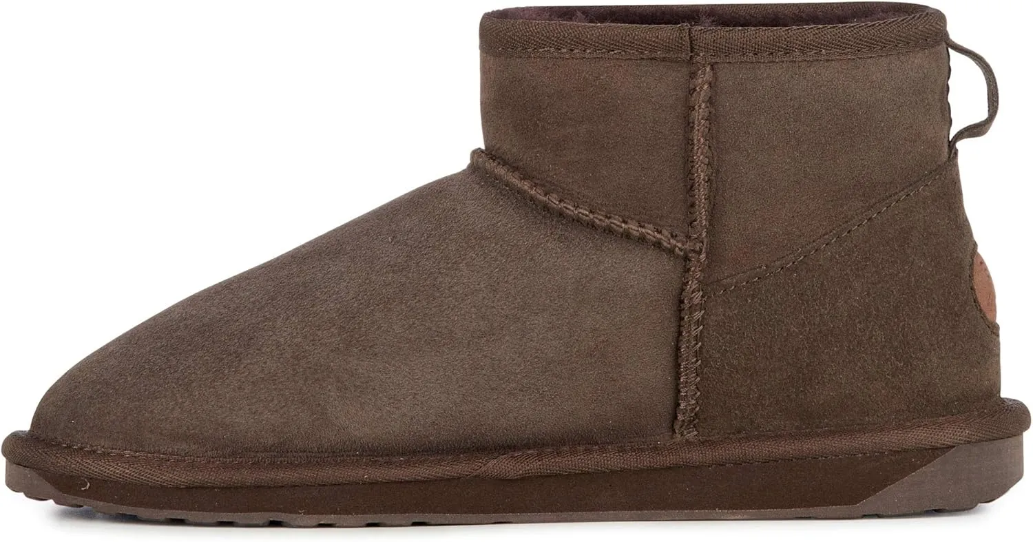 EMU AUSTRALIA  Stivale Marrone Autunno/Inverno