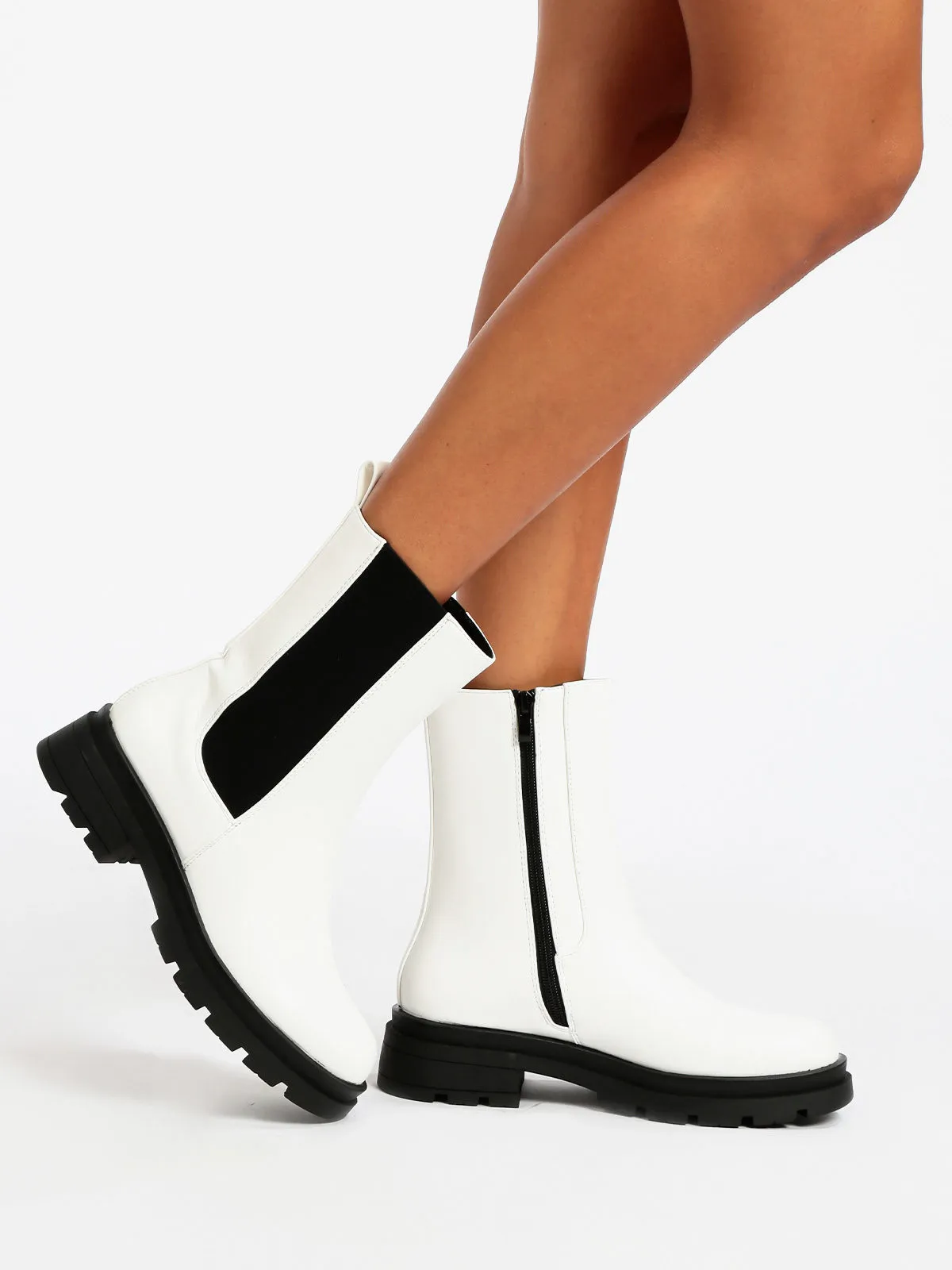 Energy bottines chelsea