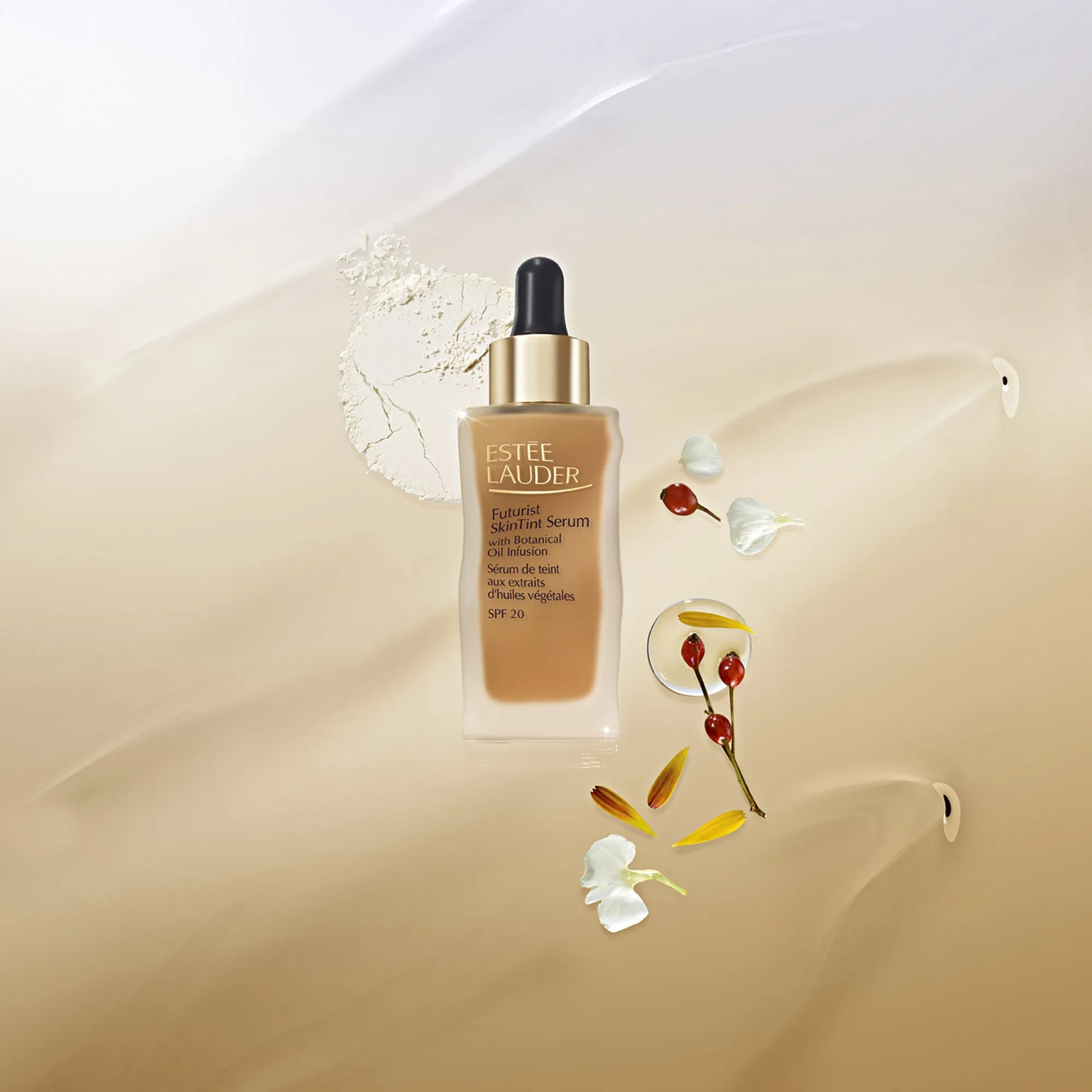  ESTEE LAUDER   Futurist Siero fondotinta |  - 5N2 Amber Honey