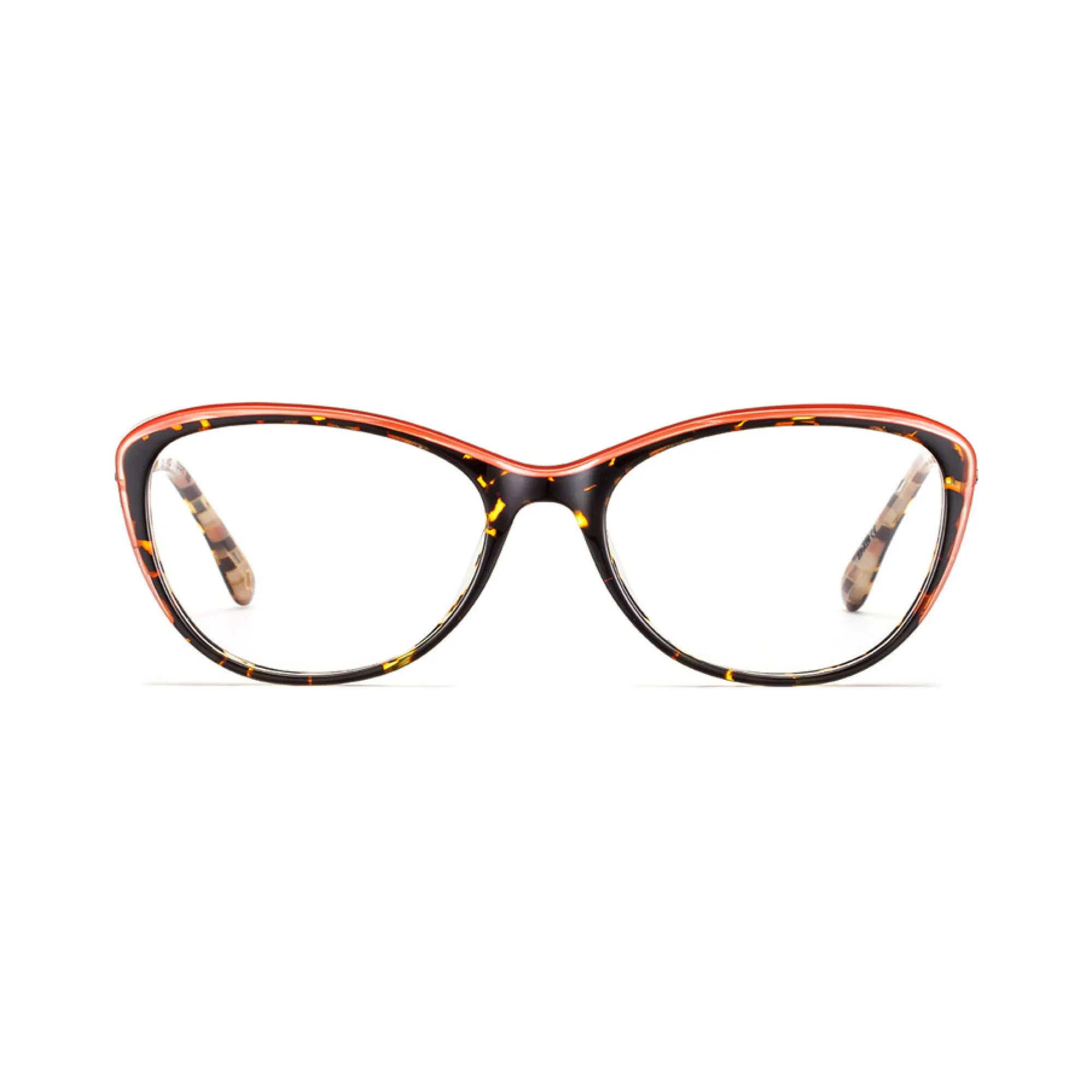   Etnia Barcelona AGEN - HVCO Corallo Dell'Avana | Occhiale Da Vista Donna 