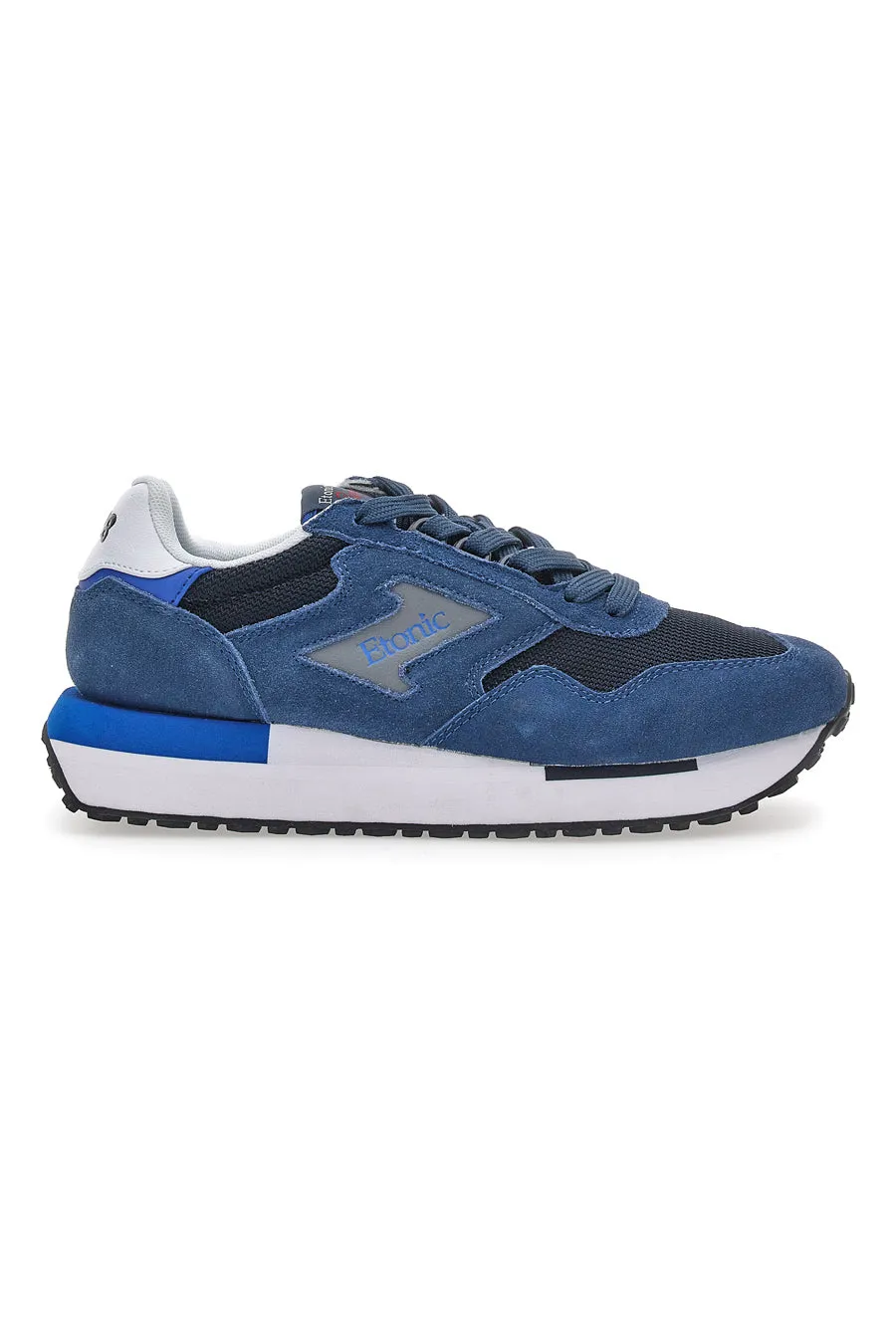   ETONIC Sneakers Blu Etonic Km528 Maestro