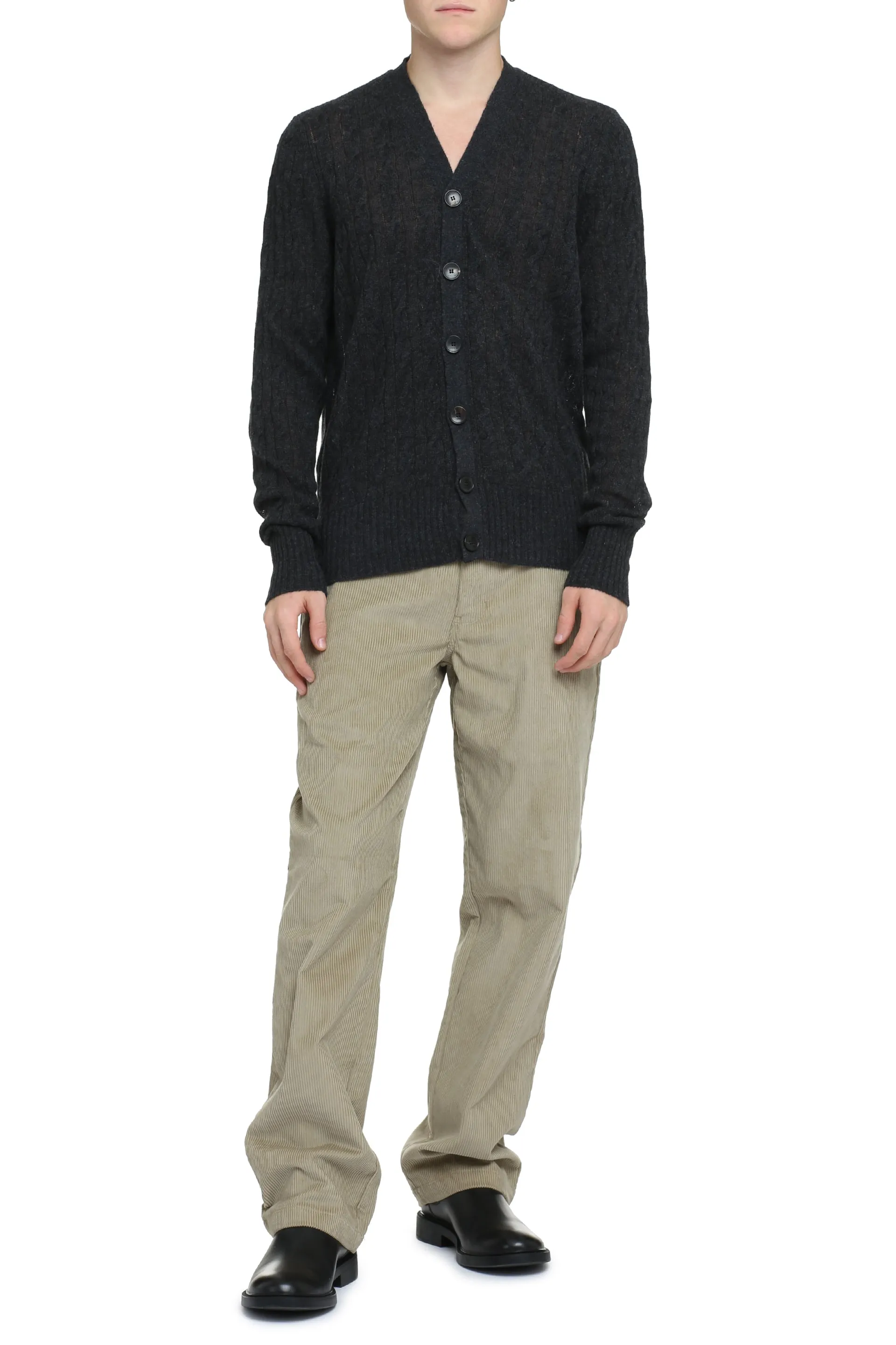 Etro Cardigan in cachemire