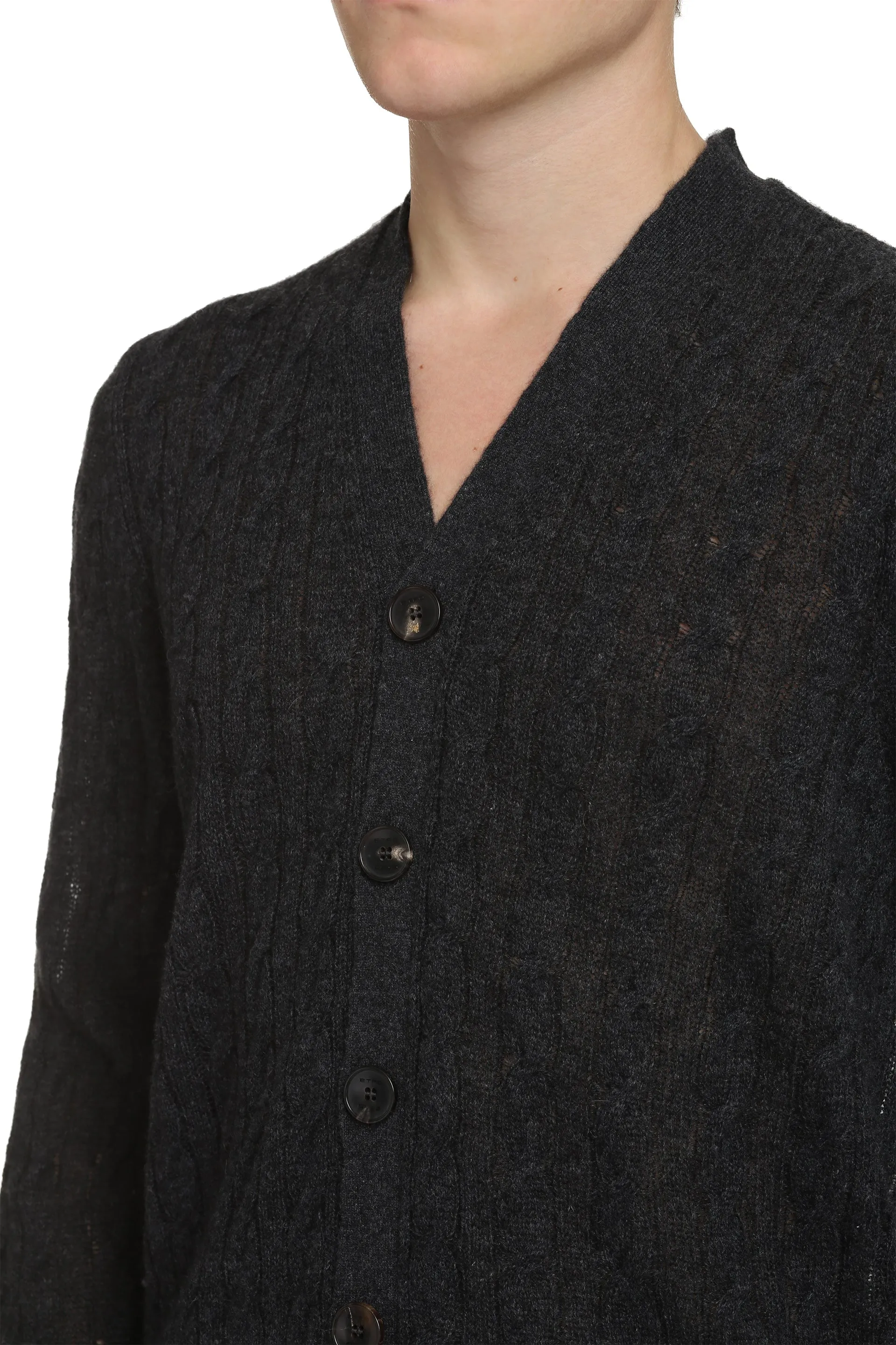 Etro Cardigan in cachemire