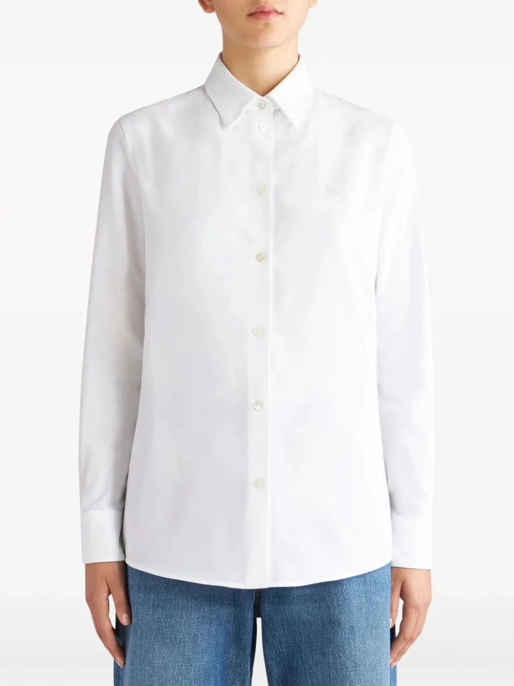 ETRO OXFORD SHIRT