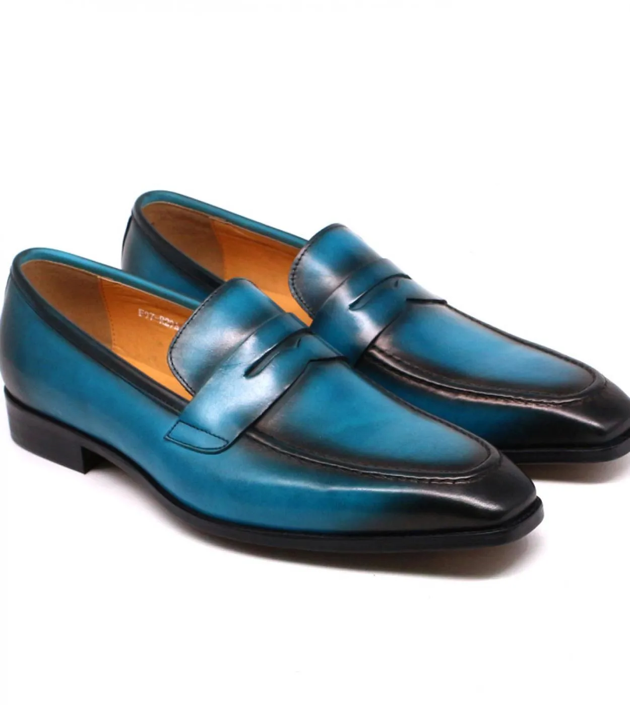Felix Chu Scarpe da uomo Mocassini in pelle italiana Scarpe eleganti in pelle Mocassini da uomo Scarpe eleganti da uomo