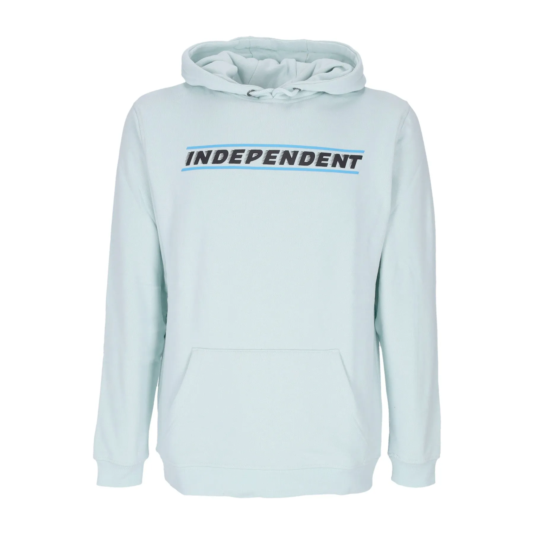 Felpa Cappuccio Uomo Abyss Hood Ice Blue