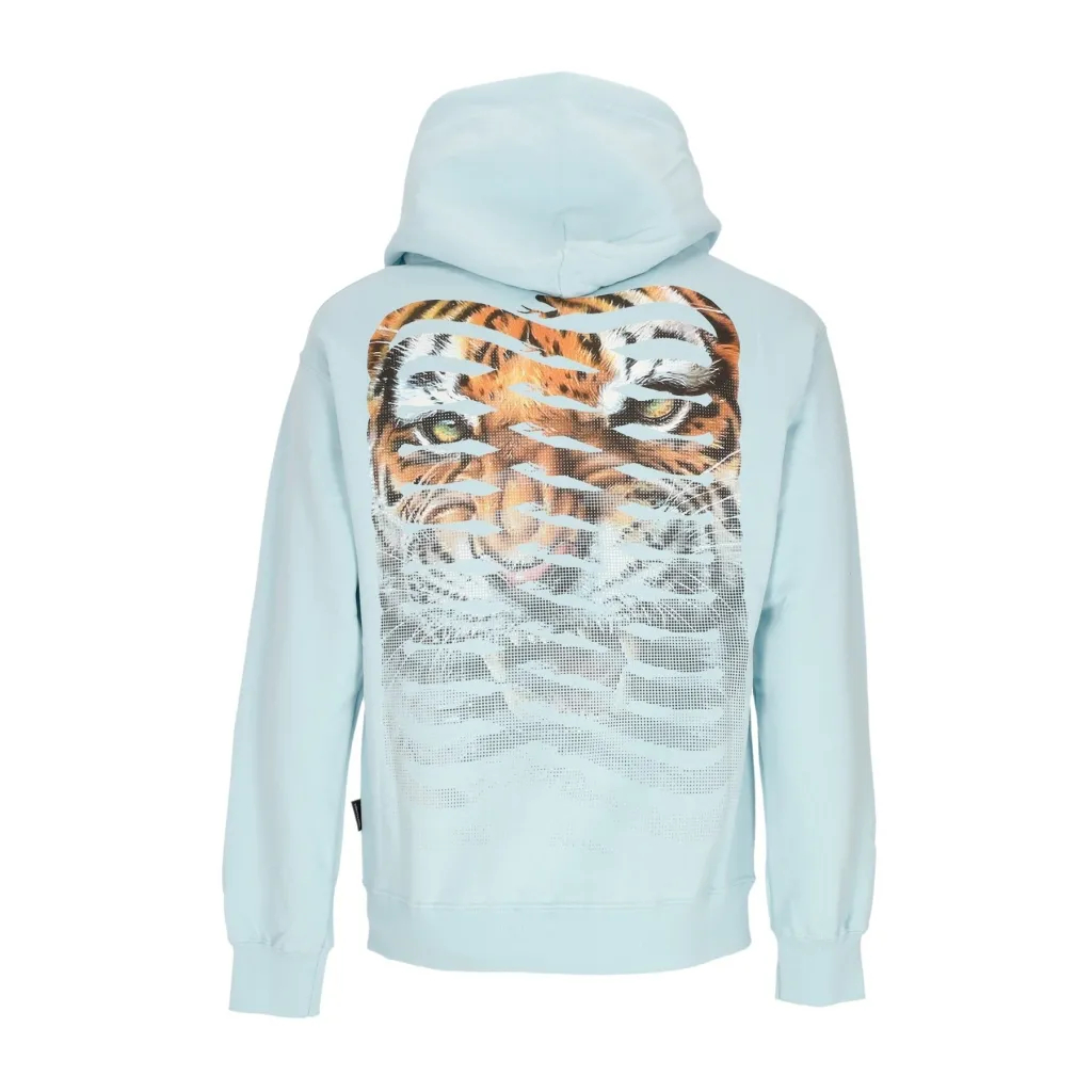 felpa cappuccio uomo ribs tiger hoodie SUGAR