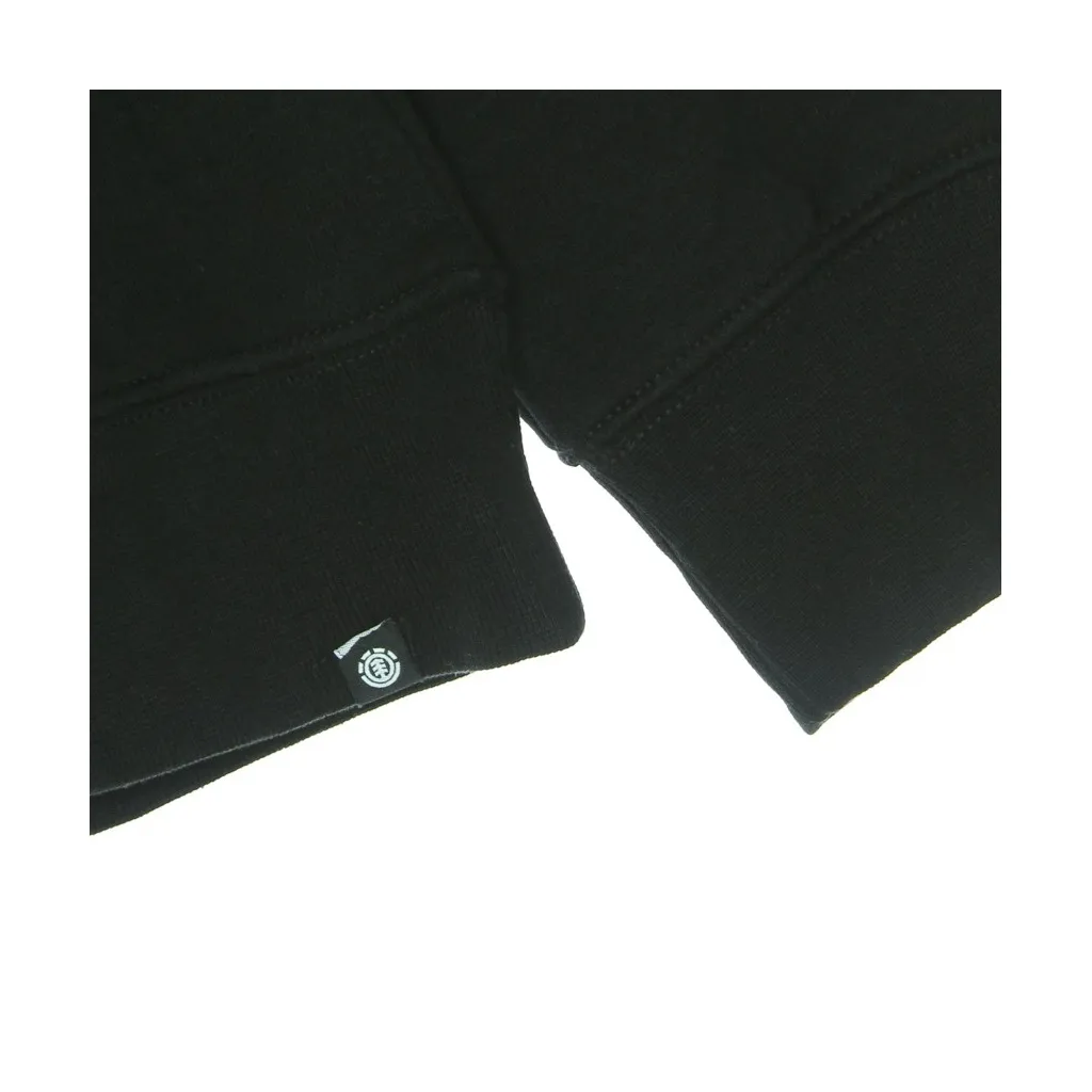 felpa cappuccio uomo seal bp hoodie FLINT BLACK