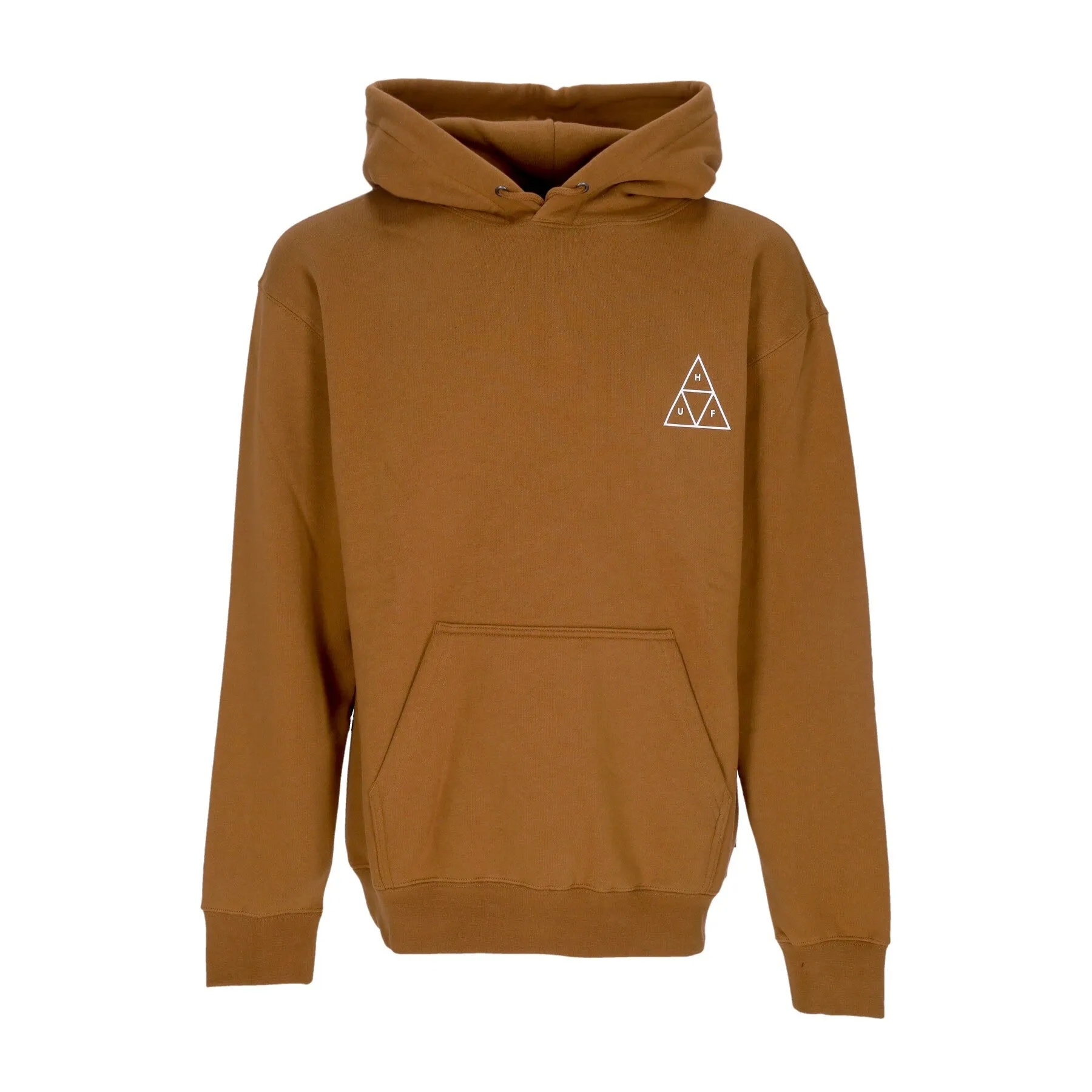 Felpa Cappuccio Uomo Set Triple Triangle Po Hoodie Rubber