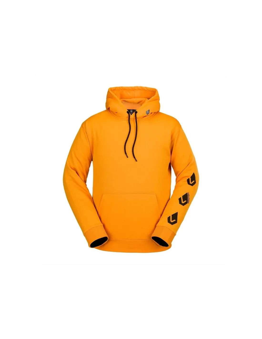 Felpa con cappuccio in pile idrovolante Volcom Core