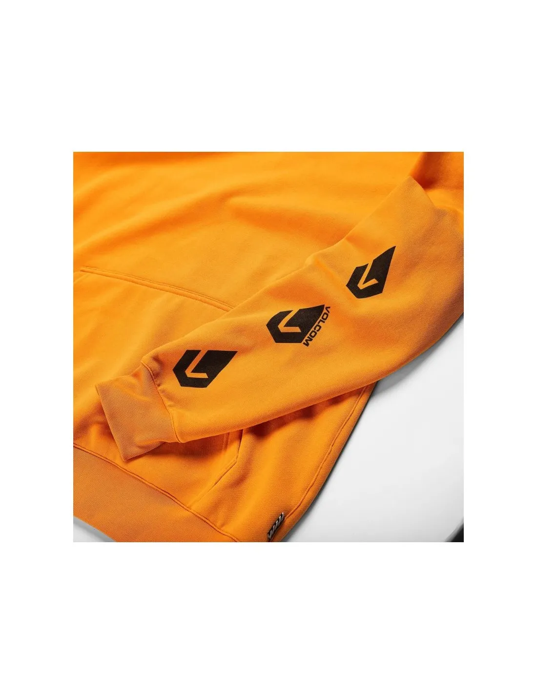 Felpa con cappuccio in pile idrovolante Volcom Core