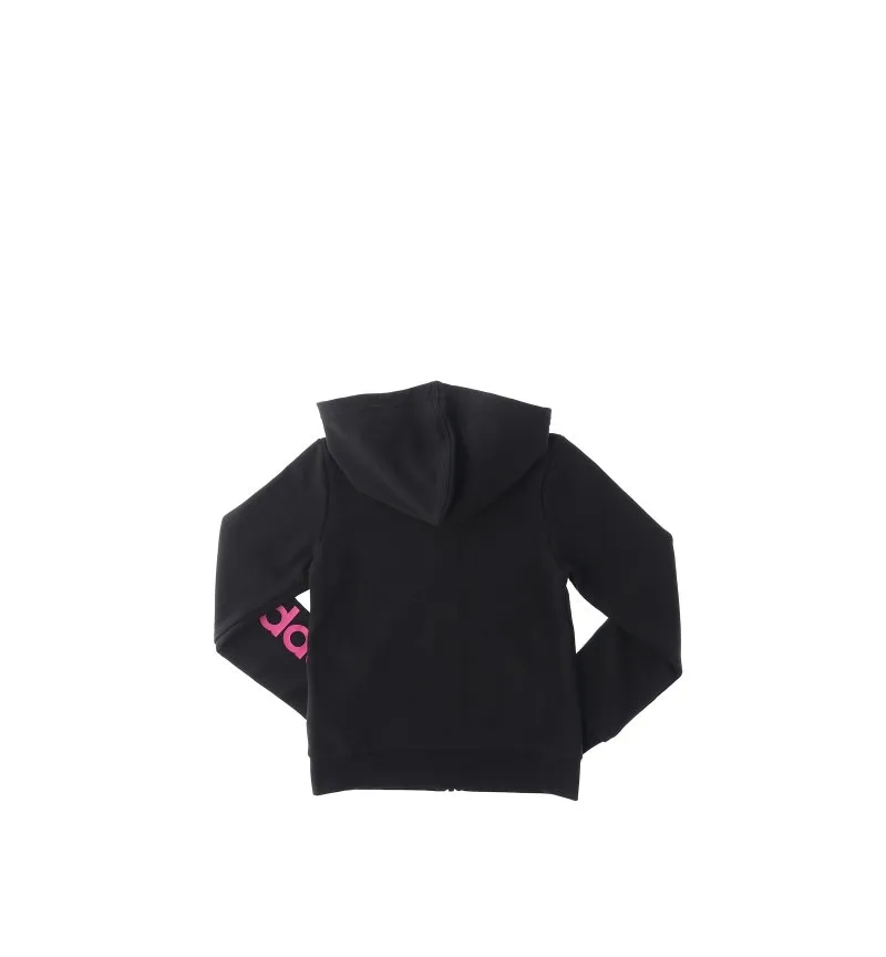 Felpa con zip