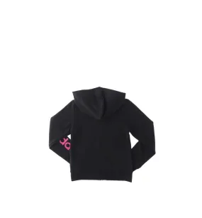 Felpa con zip