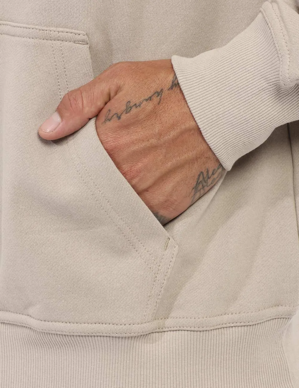 Felpa DICKIES Beige