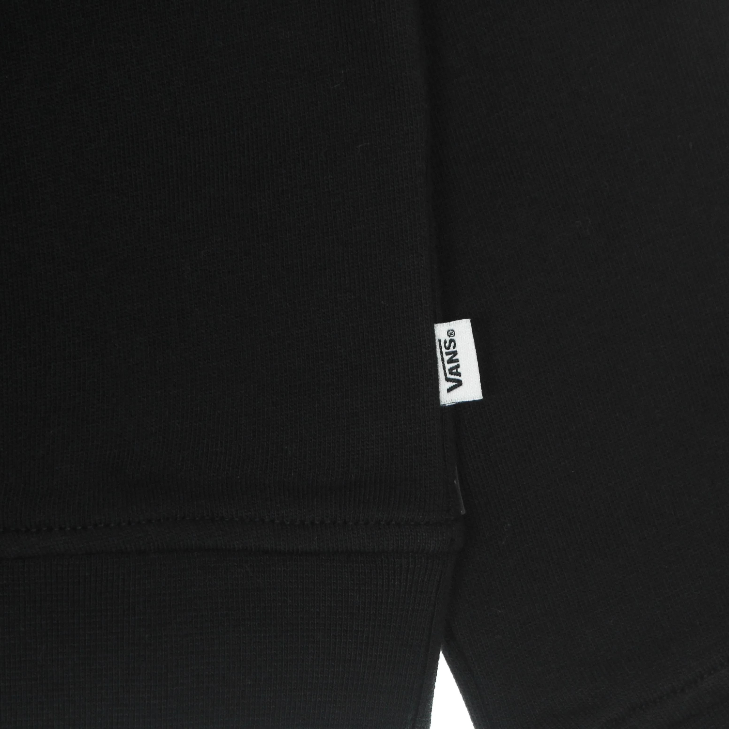 Felpa Girocollo Ragazza Leopard Box Crew Black