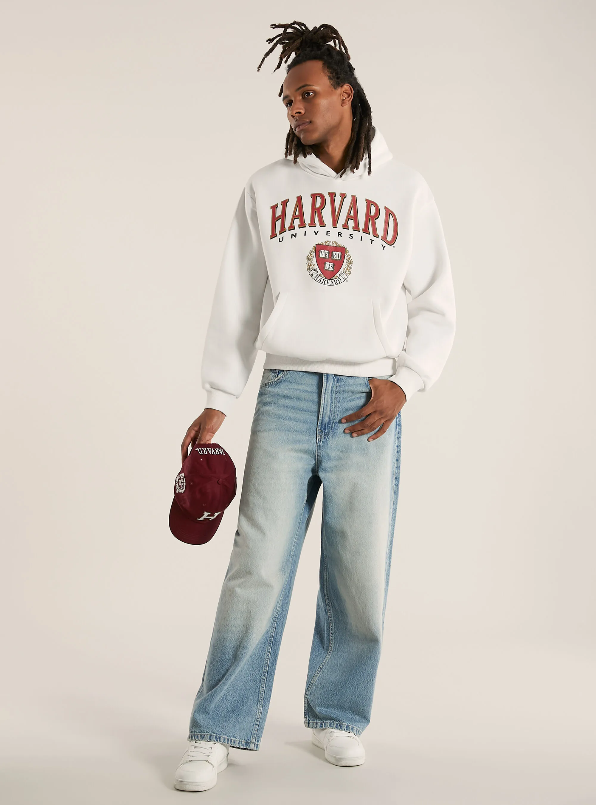 Felpa Harvard / Alcott