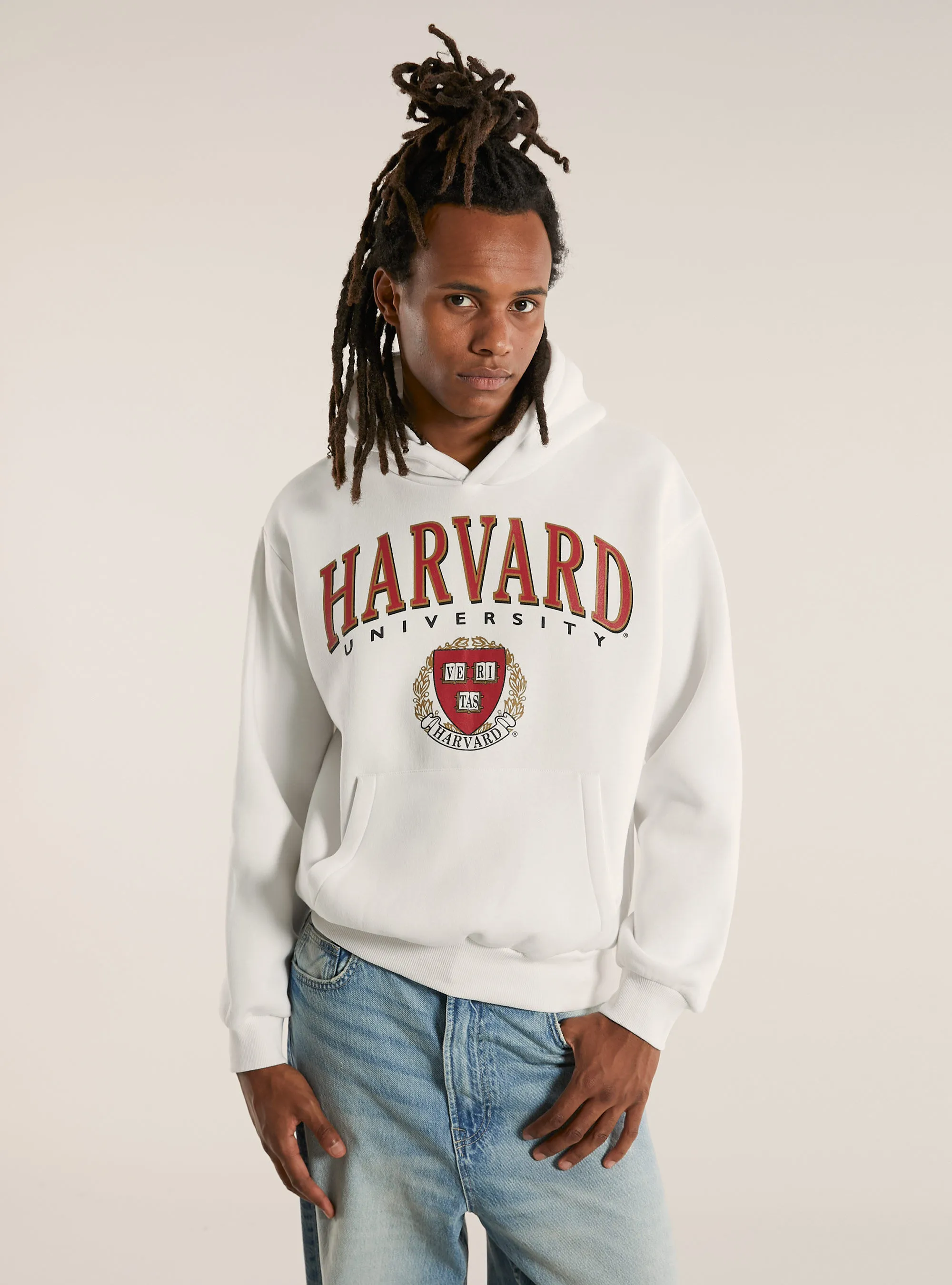 Felpa Harvard / Alcott