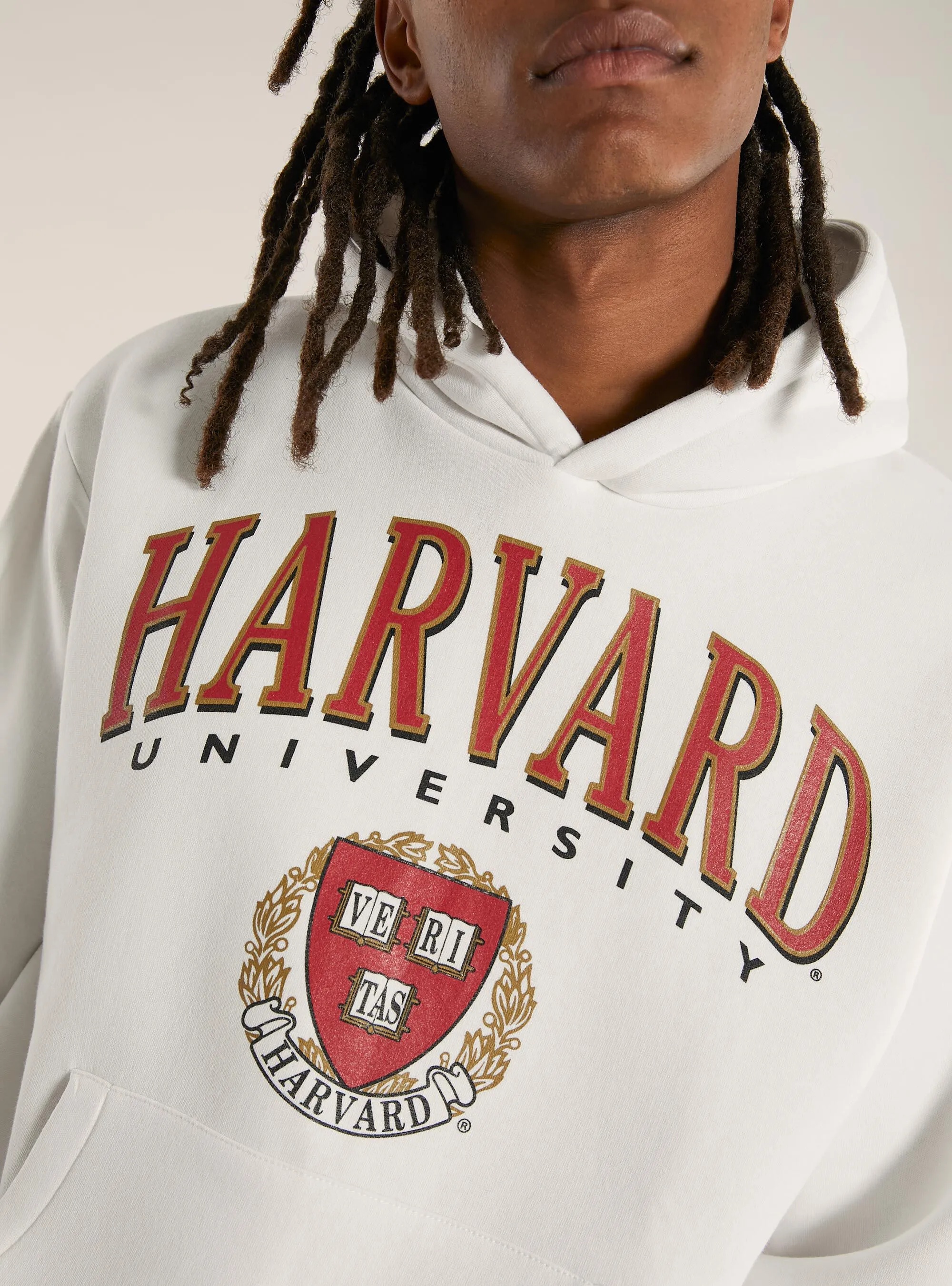 Felpa Harvard / Alcott