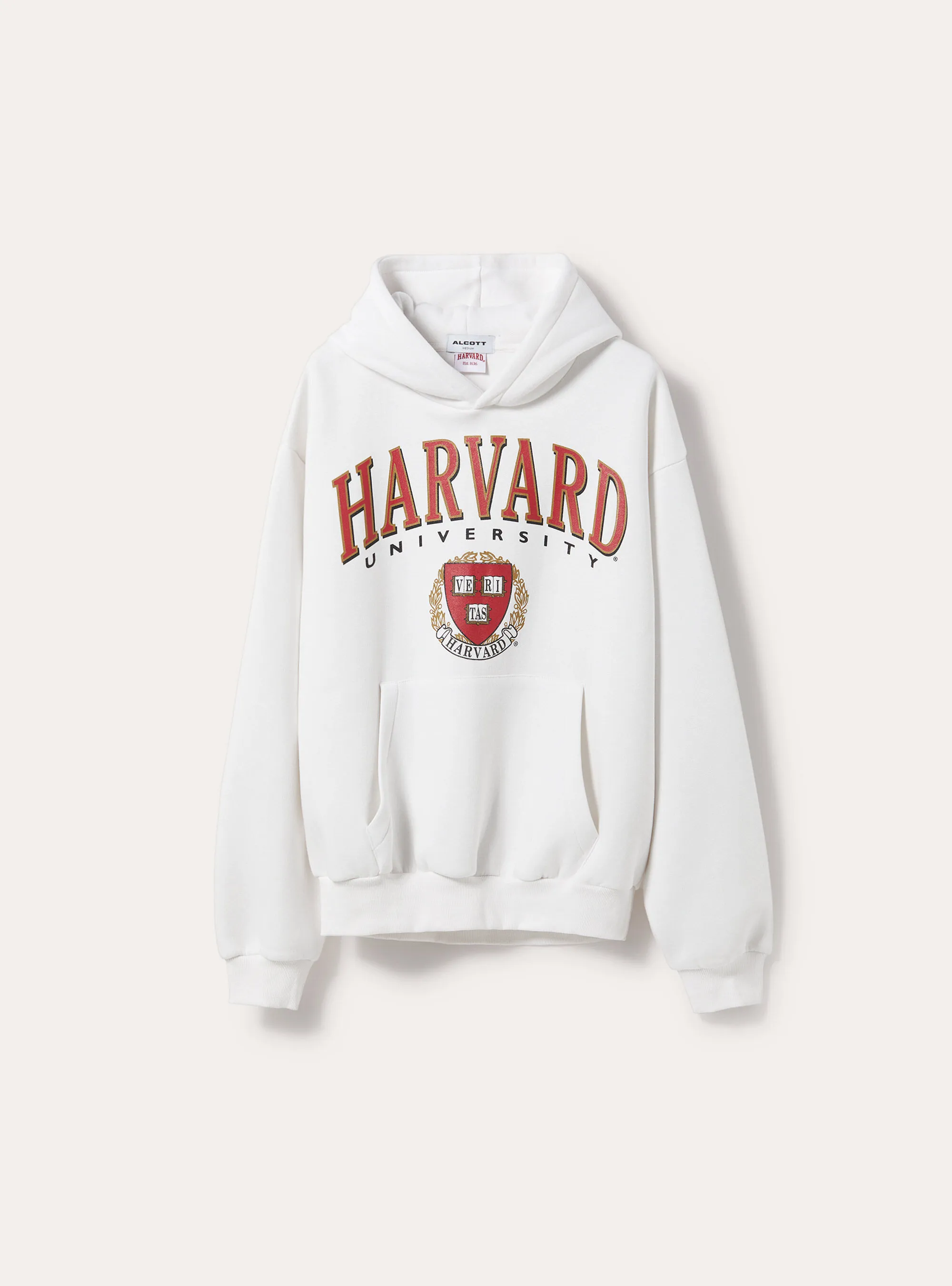Felpa Harvard / Alcott