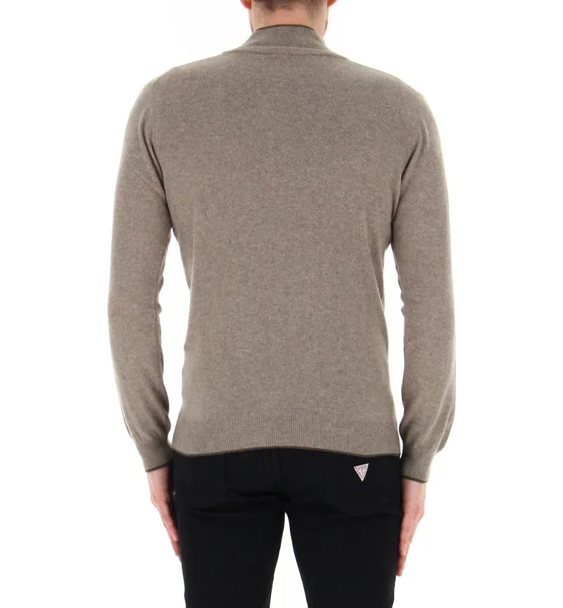 Felpa in maglia