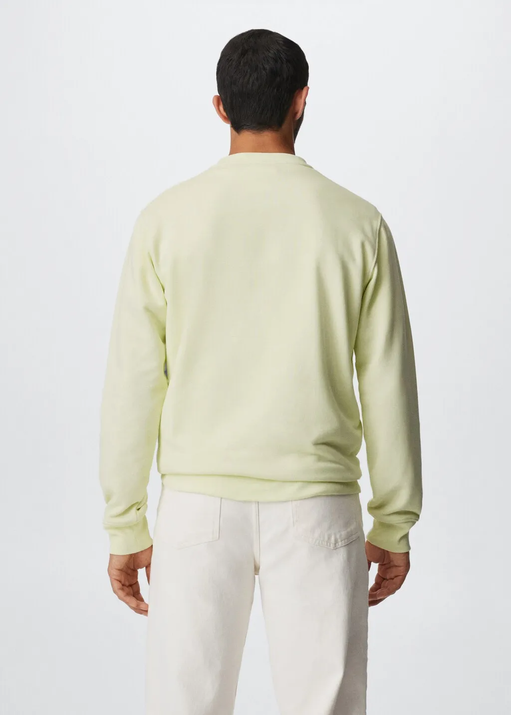 Felpa leggera cotone