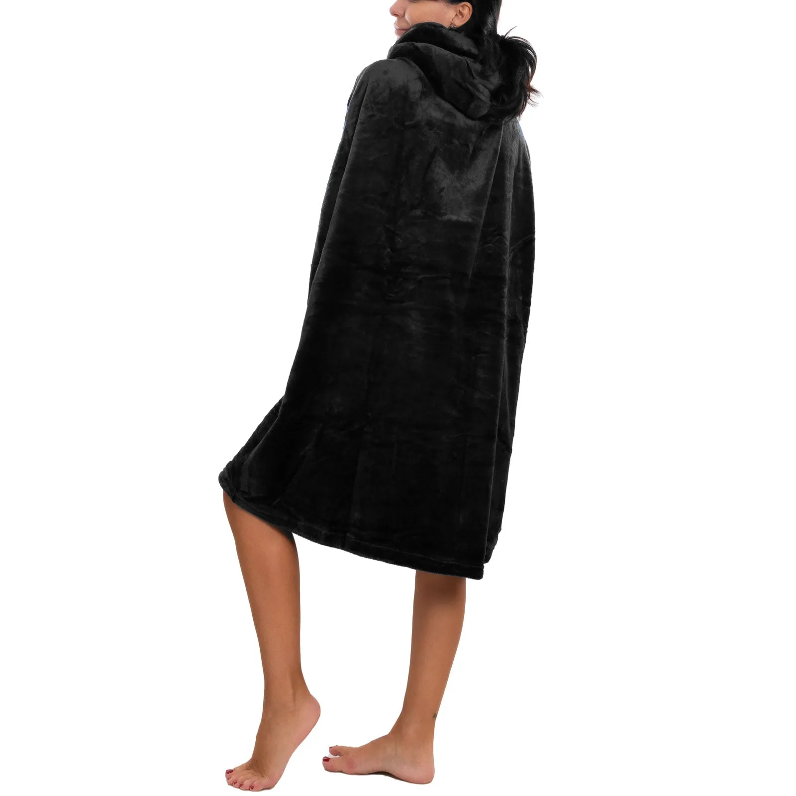 Felpa Oversize Donna Ecopelliccia S1027