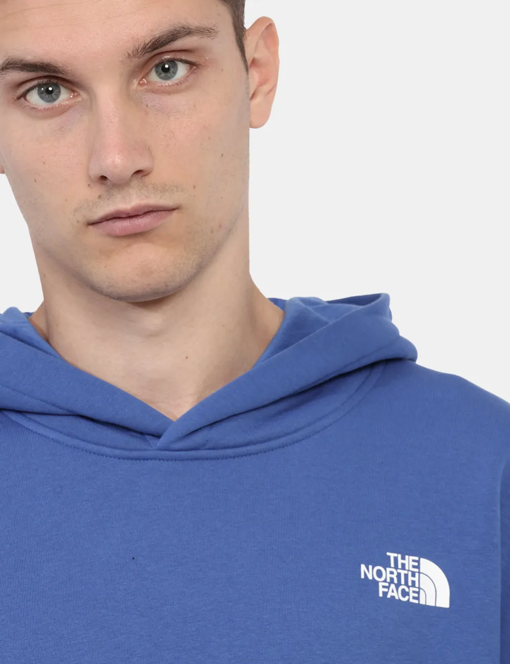 Felpa The North Face Blu