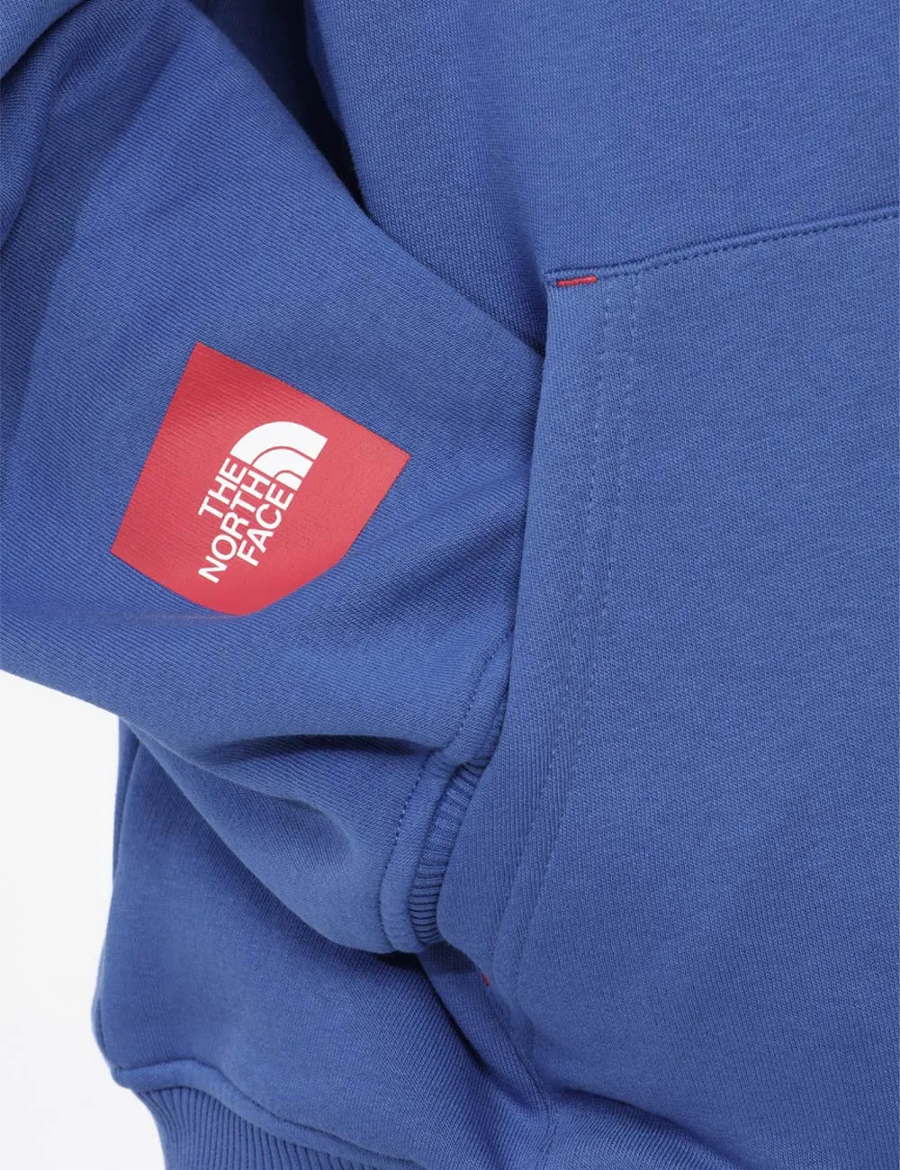 Felpa The North Face Blu