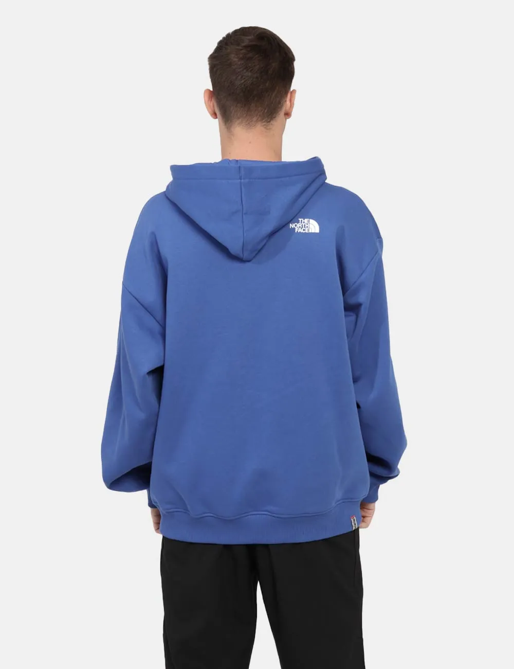 Felpa The North Face Blu