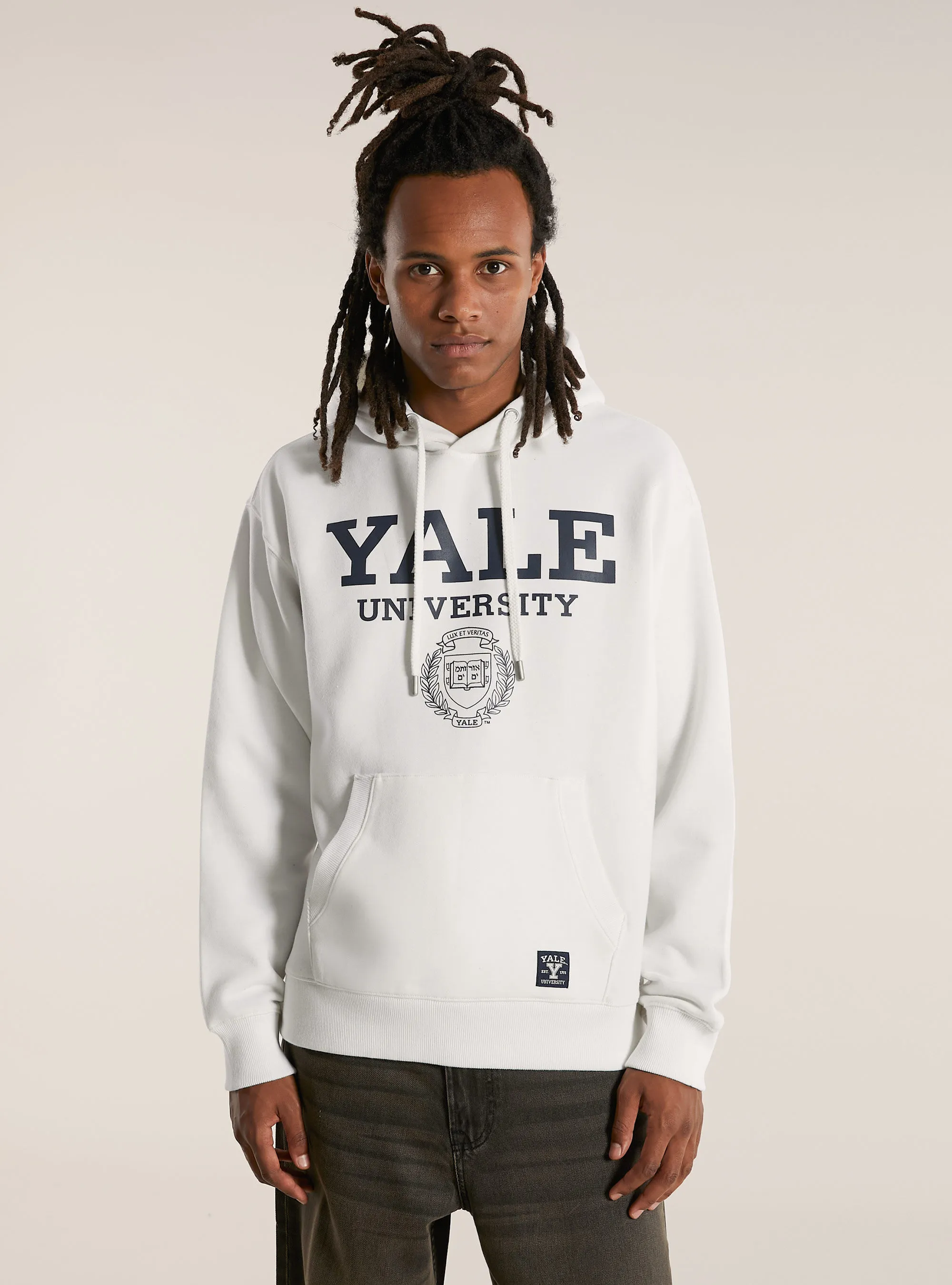 Felpa Yale / Alcott