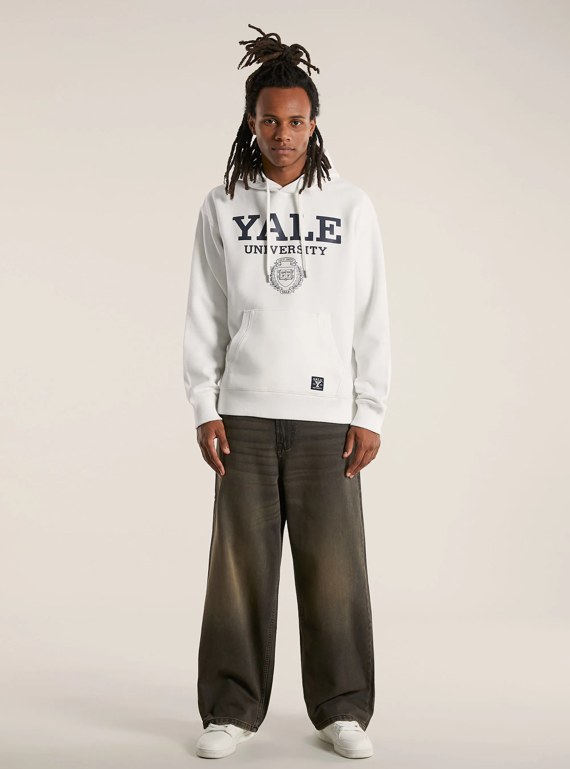 Felpa Yale / Alcott