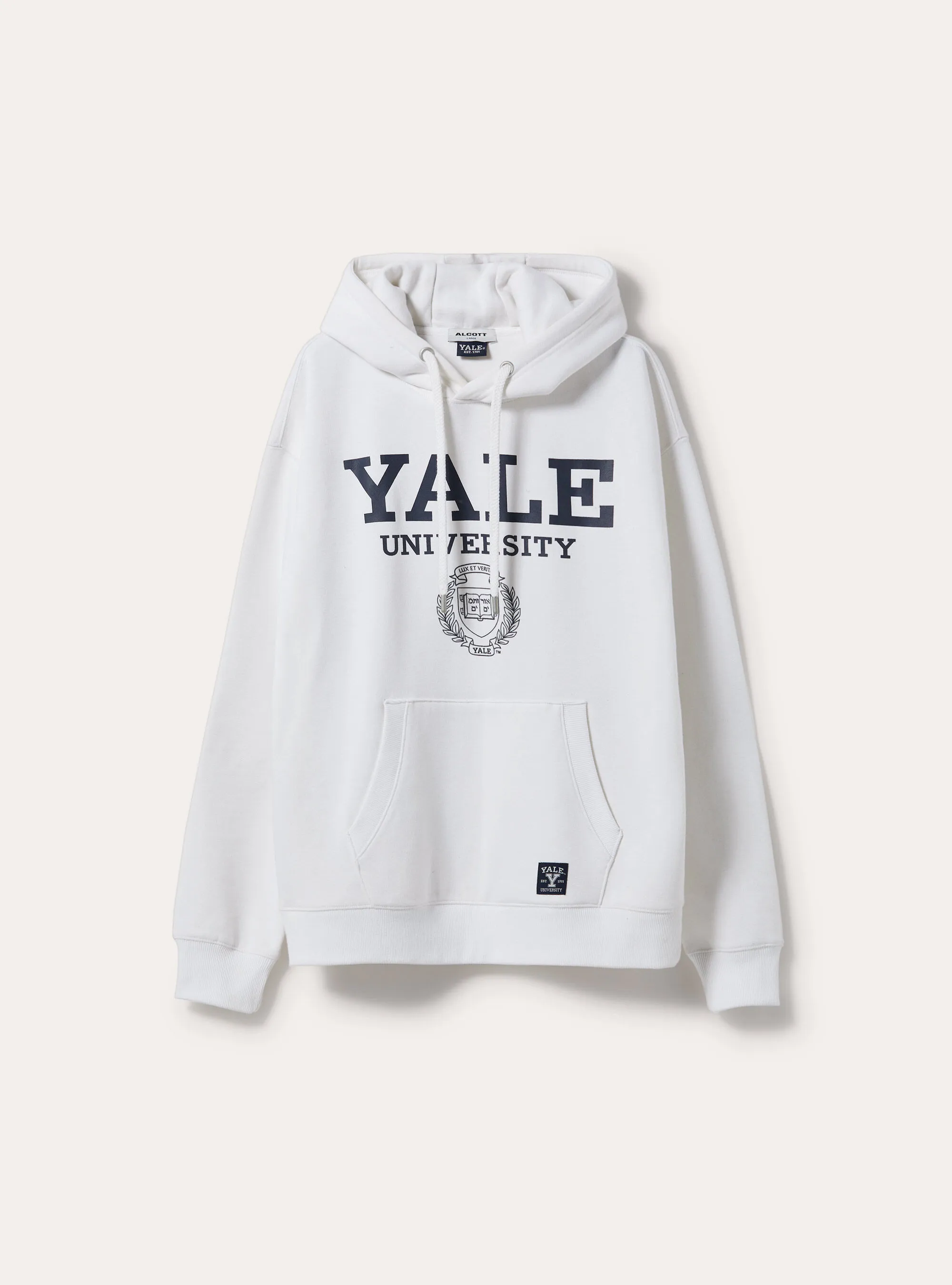 Felpa Yale / Alcott
