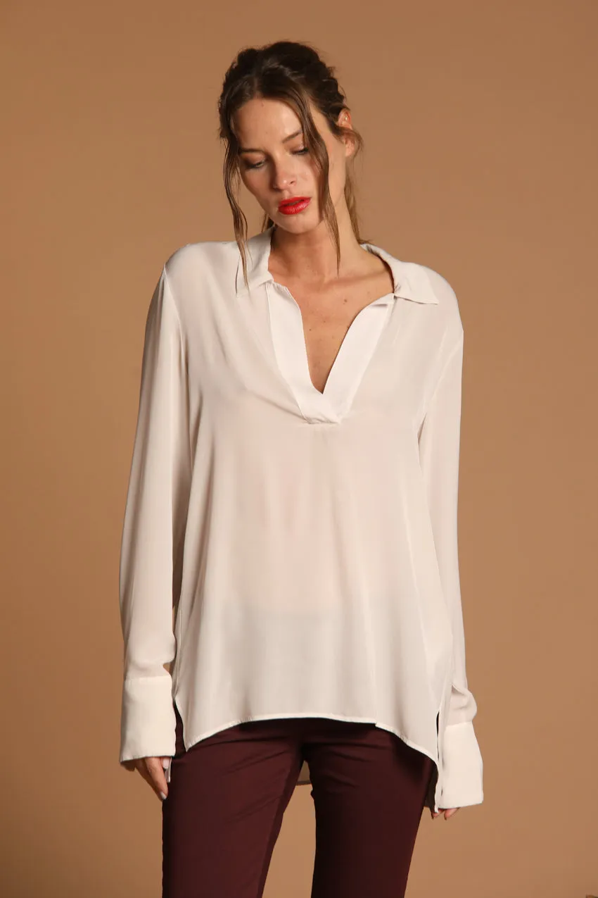 Filippa chemise femme en viscose