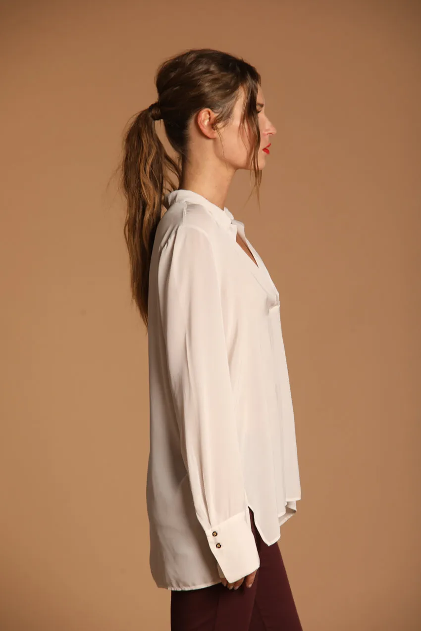 Filippa chemise femme en viscose