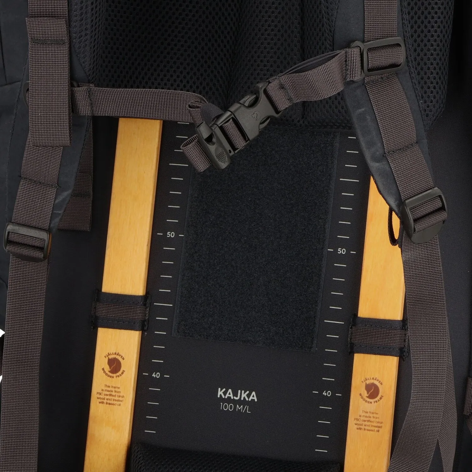 Fjällräven Kajka 100 Zaino 70 cm