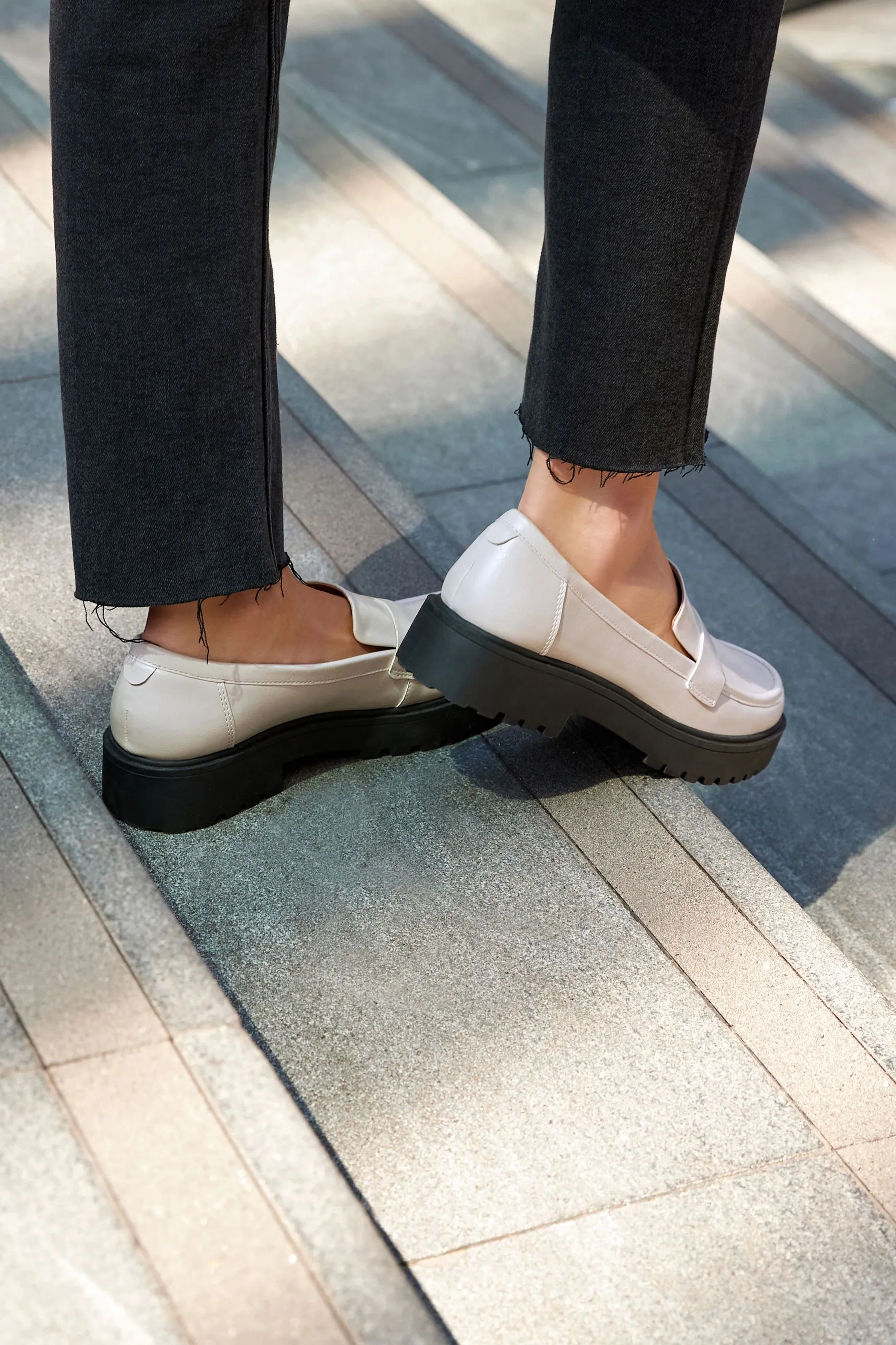 Forever Comfort® - Mocassini spessi    